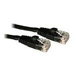 Cablestogo Cat5E 350MHz Snagless Patch Cable 0.5m (83180)